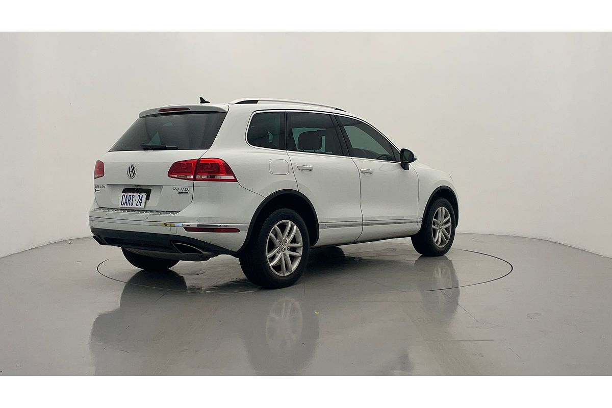 2015 Volkswagen Touareg 150TDI Element 7P