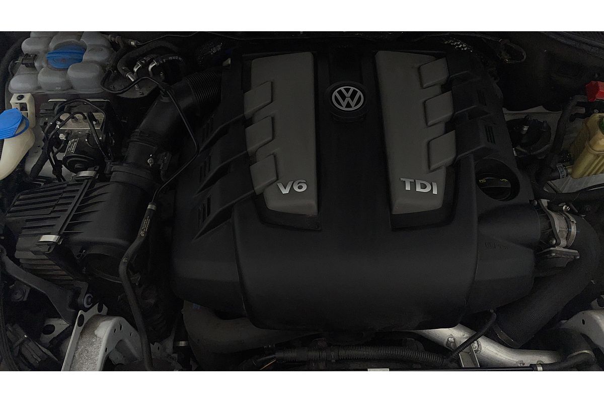 2015 Volkswagen Touareg 150TDI Element 7P