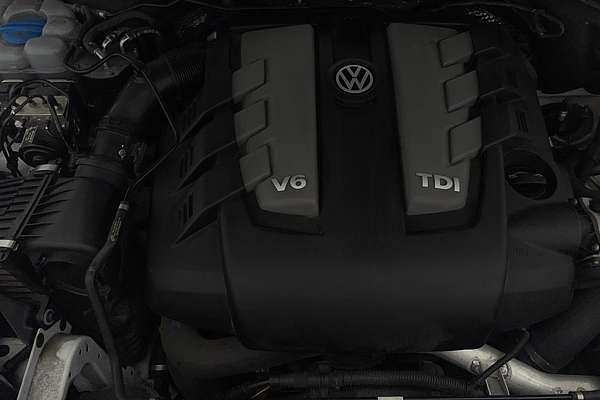 2015 Volkswagen Touareg 150TDI Element 7P