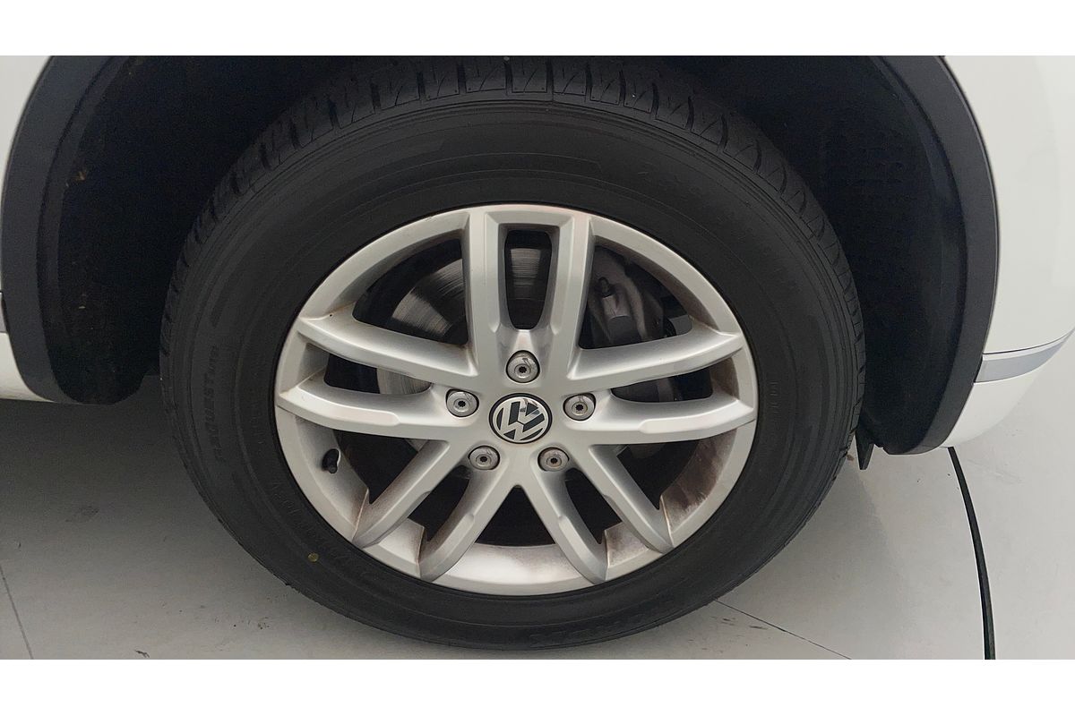 2015 Volkswagen Touareg 150TDI Element 7P