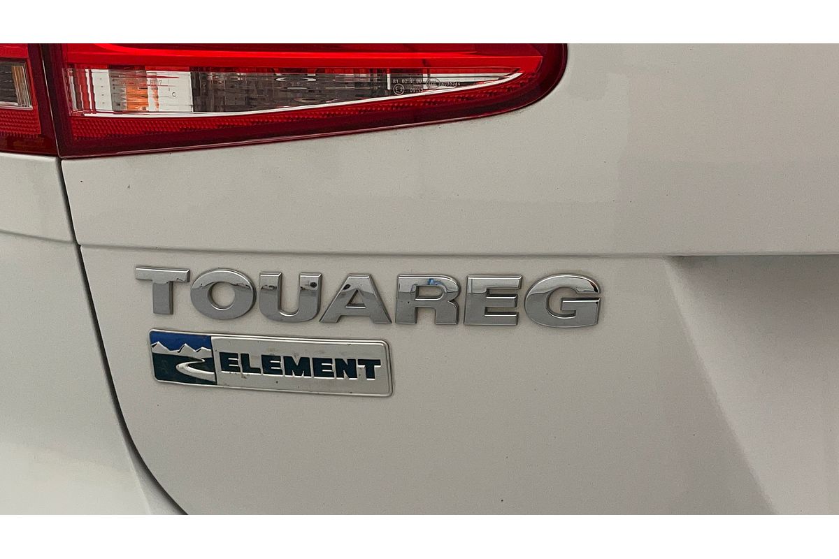 2015 Volkswagen Touareg 150TDI Element 7P