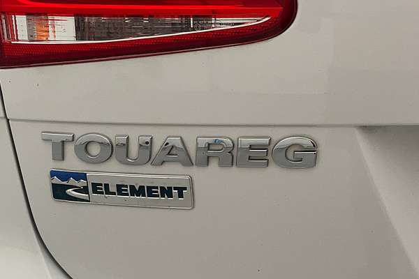 2015 Volkswagen Touareg 150TDI Element 7P