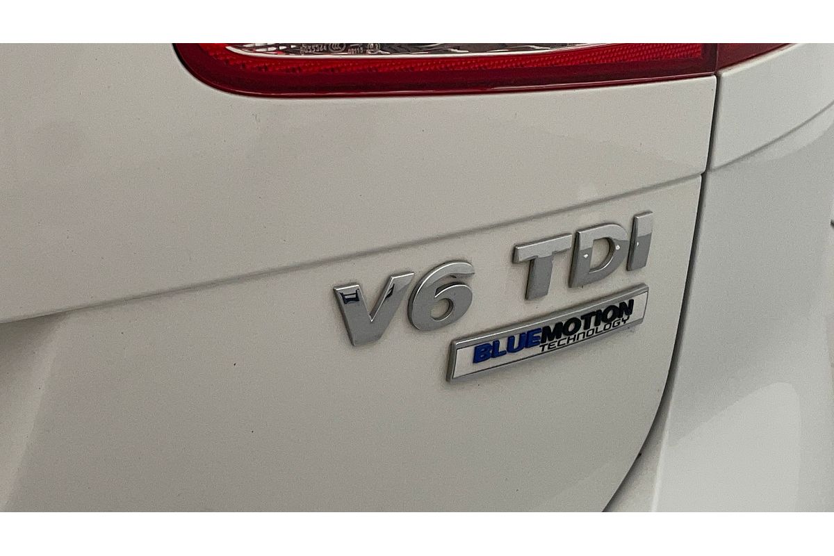 2015 Volkswagen Touareg 150TDI Element 7P