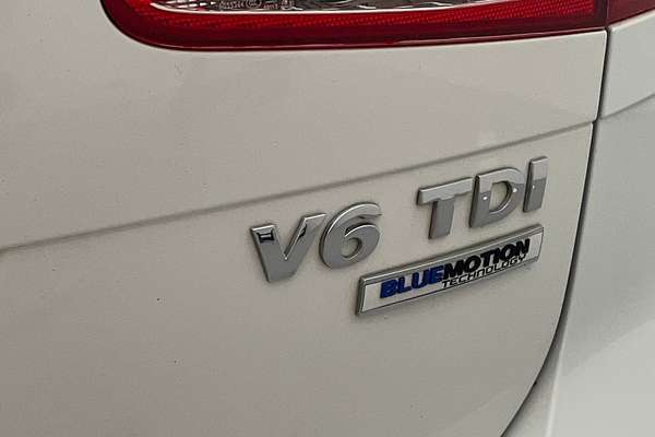 2015 Volkswagen Touareg 150TDI Element 7P
