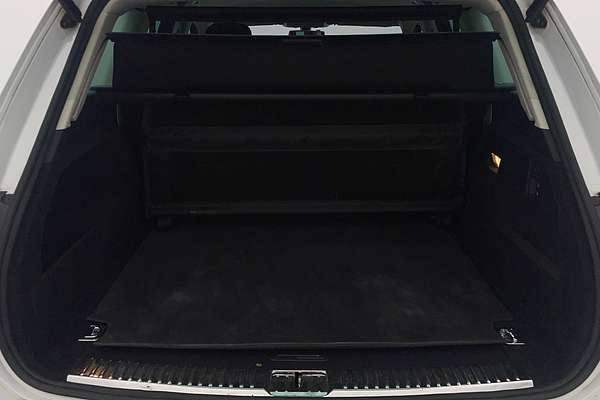 2015 Volkswagen Touareg 150TDI Element 7P