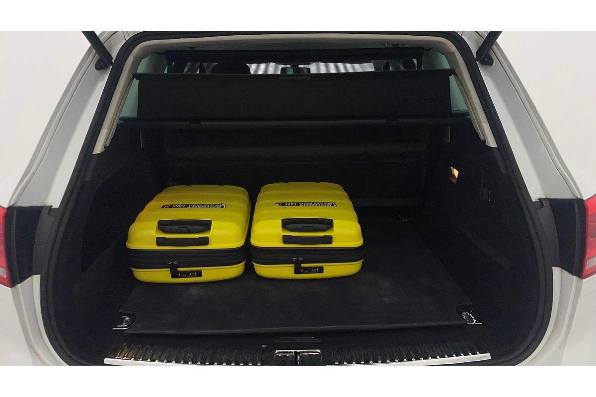 2015 Volkswagen Touareg 150TDI Element 7P