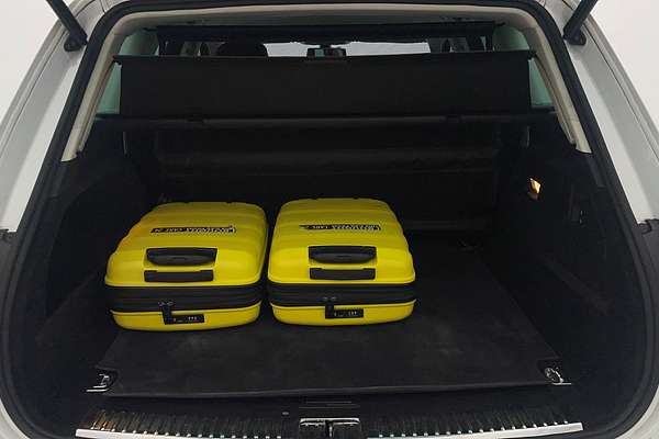 2015 Volkswagen Touareg 150TDI Element 7P
