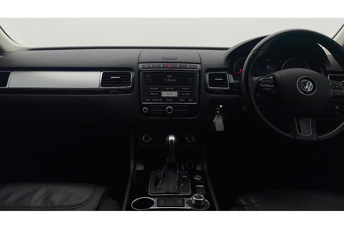 2015 Volkswagen Touareg 150TDI Element 7P