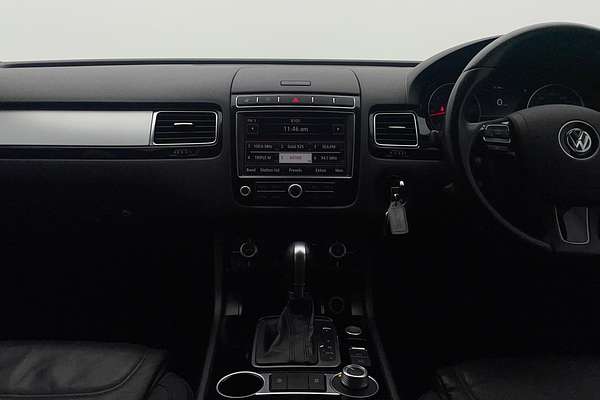 2015 Volkswagen Touareg 150TDI Element 7P