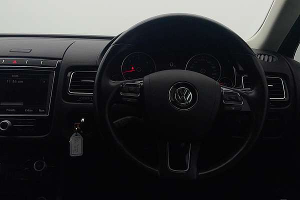 2015 Volkswagen Touareg 150TDI Element 7P