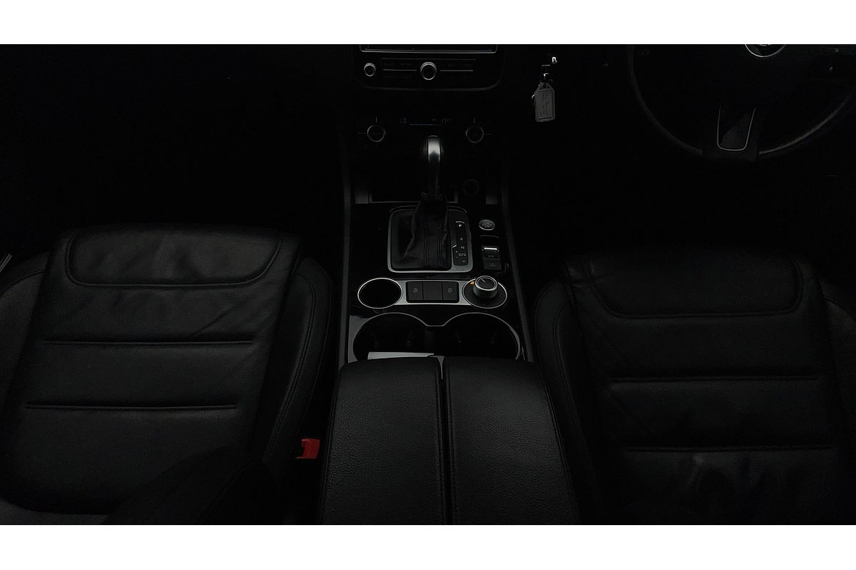 2015 Volkswagen Touareg 150TDI Element 7P