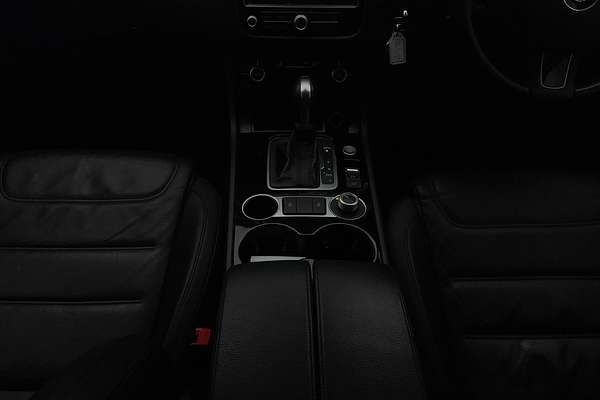 2015 Volkswagen Touareg 150TDI Element 7P