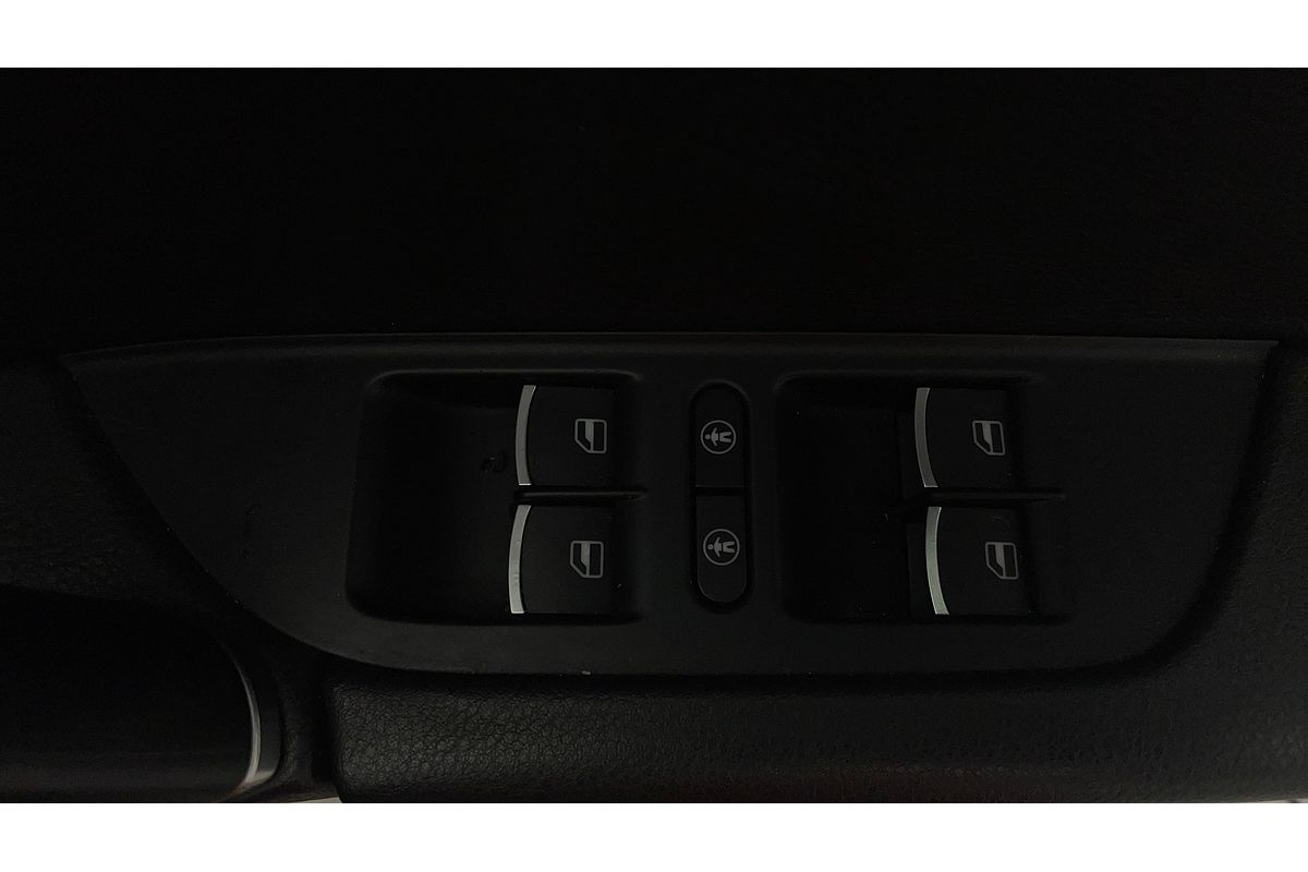 2015 Volkswagen Touareg 150TDI Element 7P