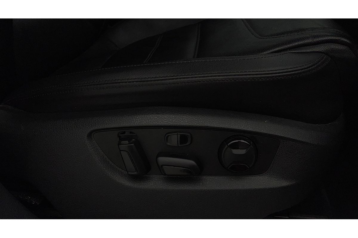 2015 Volkswagen Touareg 150TDI Element 7P