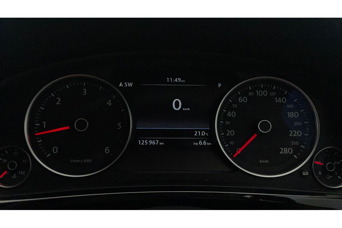 2015 Volkswagen Touareg 150TDI Element 7P