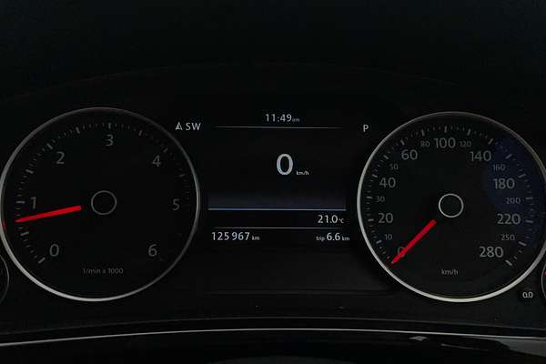2015 Volkswagen Touareg 150TDI Element 7P