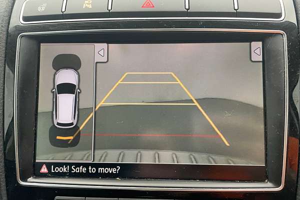 2015 Volkswagen Touareg 150TDI Element 7P
