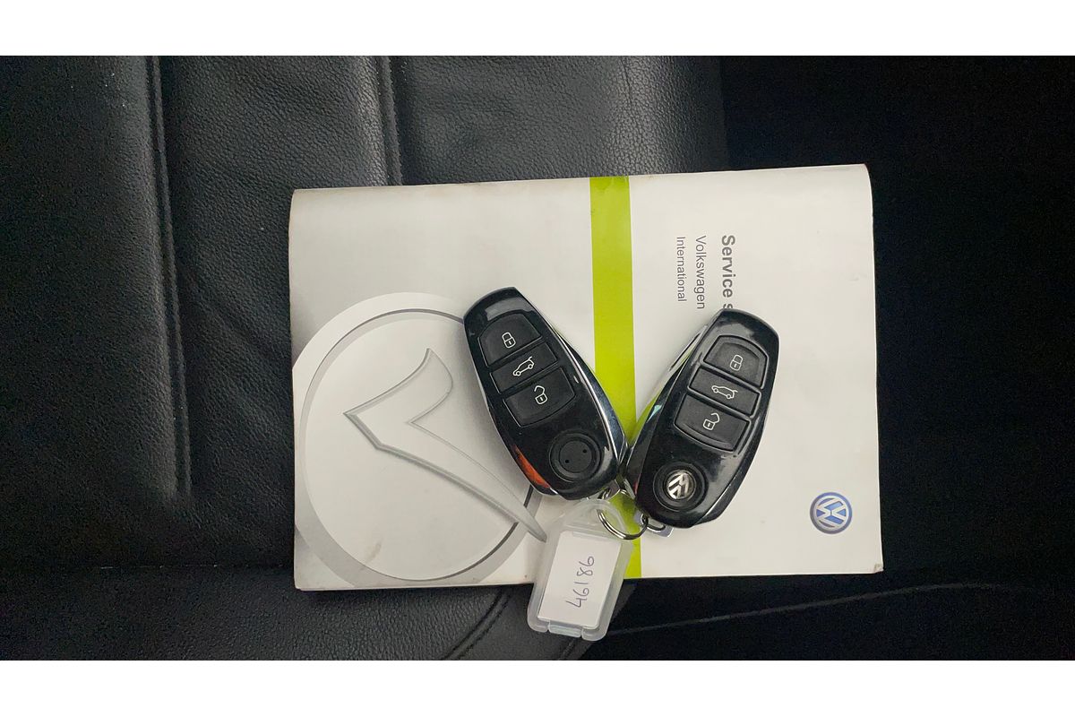 2015 Volkswagen Touareg 150TDI Element 7P