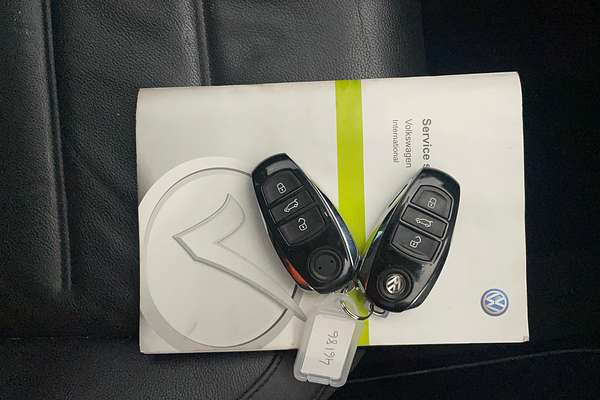2015 Volkswagen Touareg 150TDI Element 7P