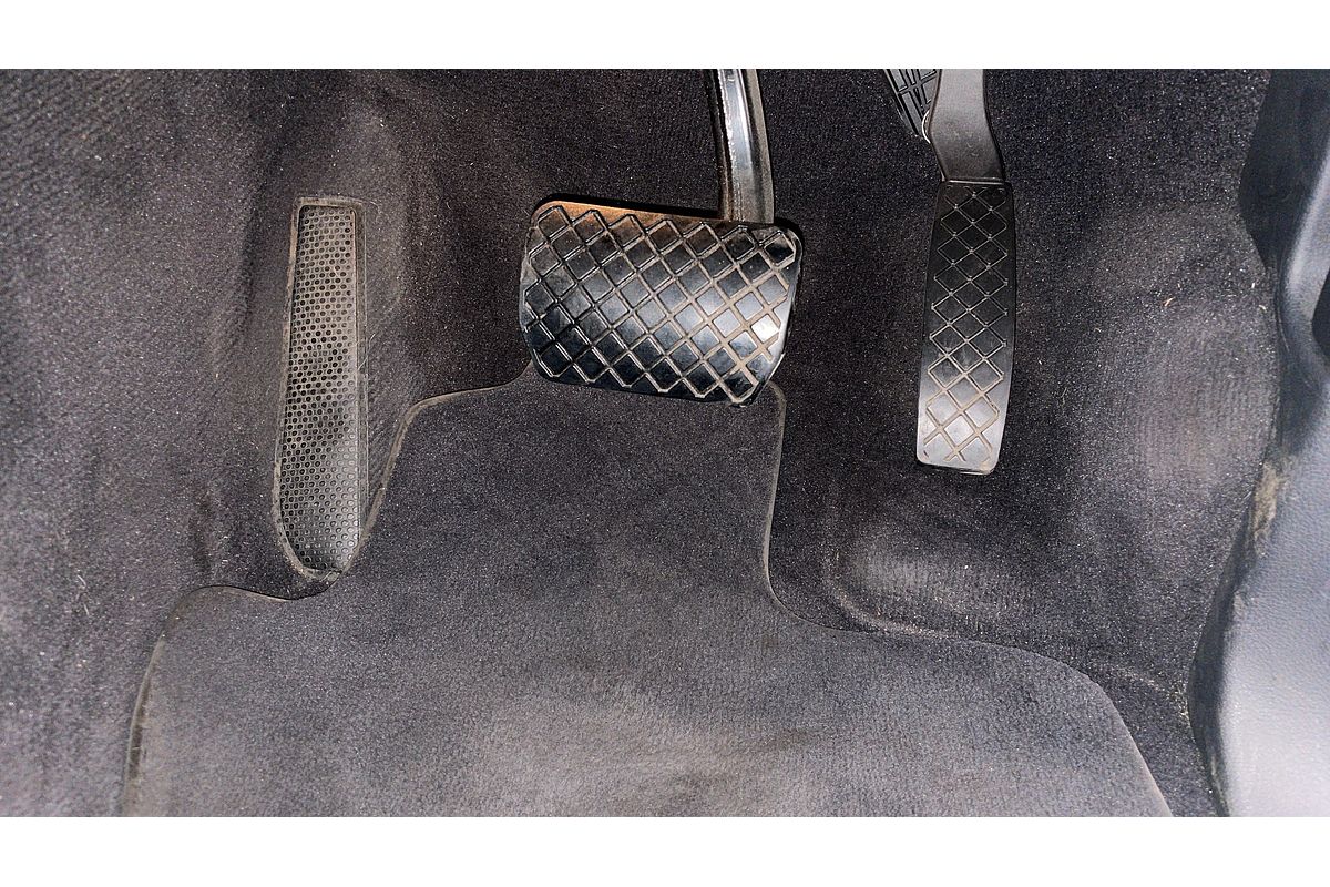2015 Volkswagen Touareg 150TDI Element 7P