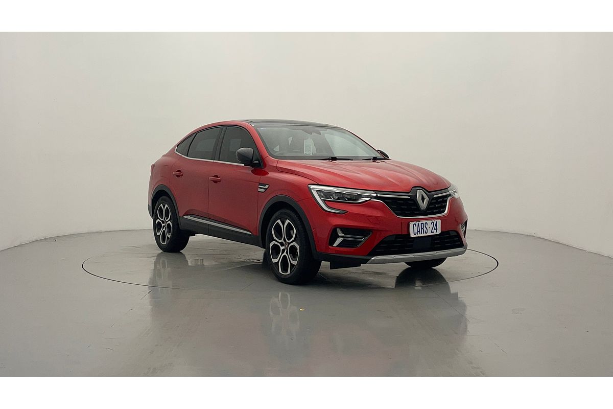 2021 Renault Arkana Intens JL1