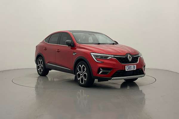 2021 Renault Arkana Intens JL1