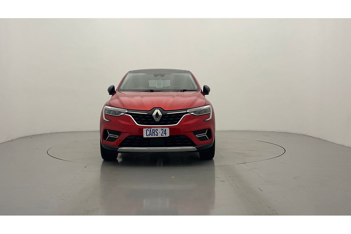 2021 Renault Arkana Intens JL1