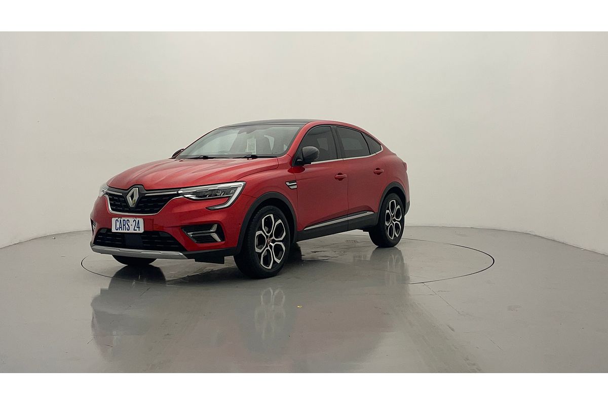 2021 Renault Arkana Intens JL1