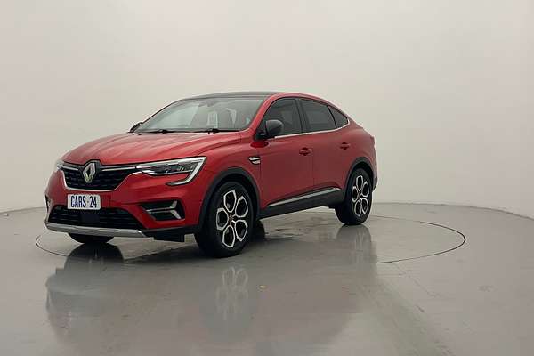 2021 Renault Arkana Intens JL1