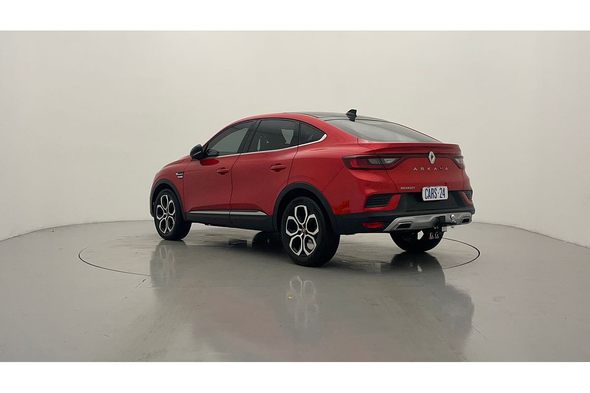 2021 Renault Arkana Intens JL1
