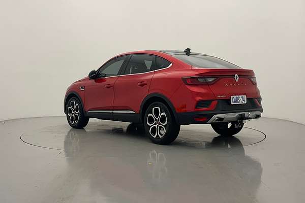 2021 Renault Arkana Intens JL1