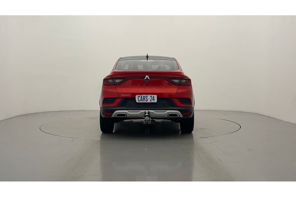 2021 Renault Arkana Intens JL1