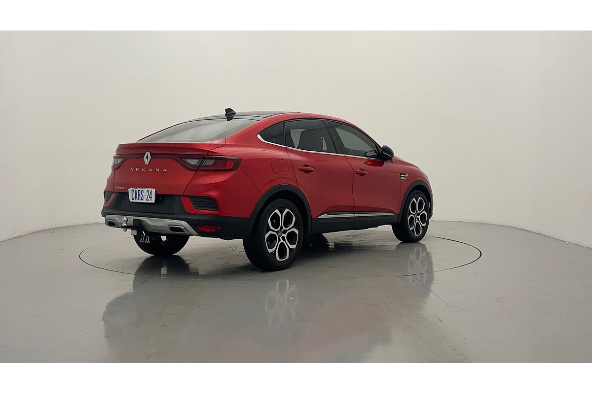2021 Renault Arkana Intens JL1