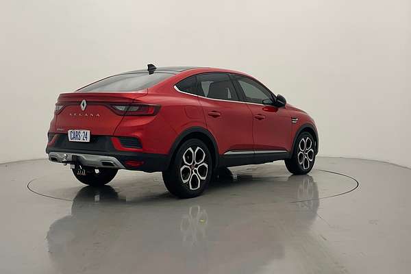 2021 Renault Arkana Intens JL1