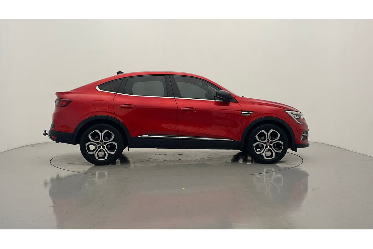 2021 Renault Arkana Intens JL1