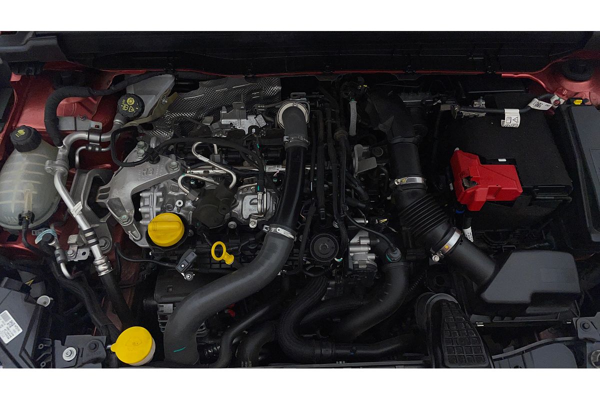 2021 Renault Arkana Intens JL1