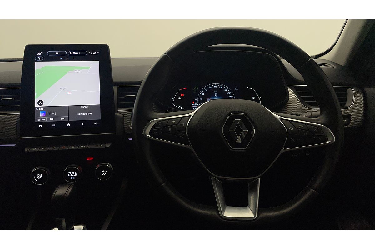 2021 Renault Arkana Intens JL1