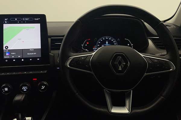 2021 Renault Arkana Intens JL1