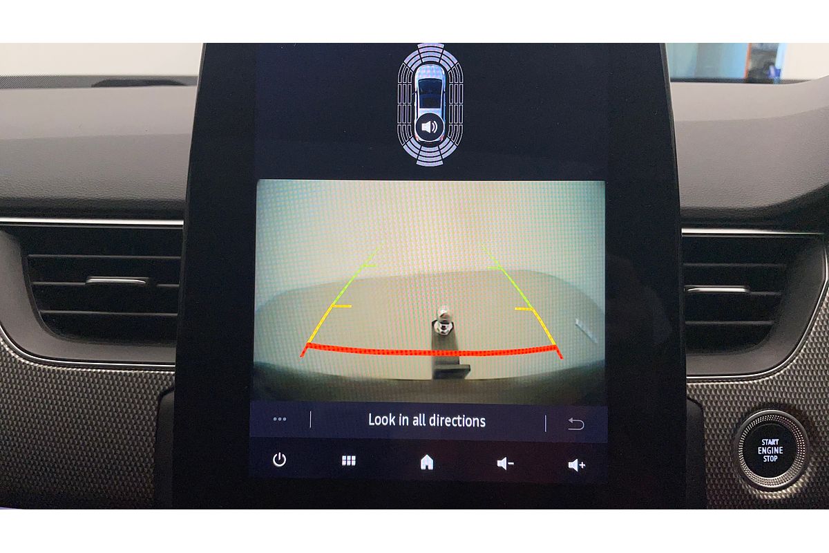 2021 Renault Arkana Intens JL1