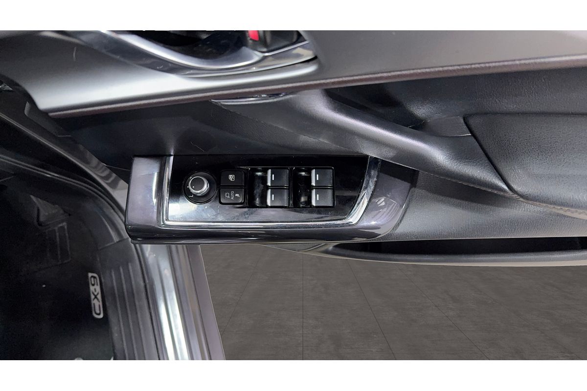 2018 Mazda CX-9 GT TC