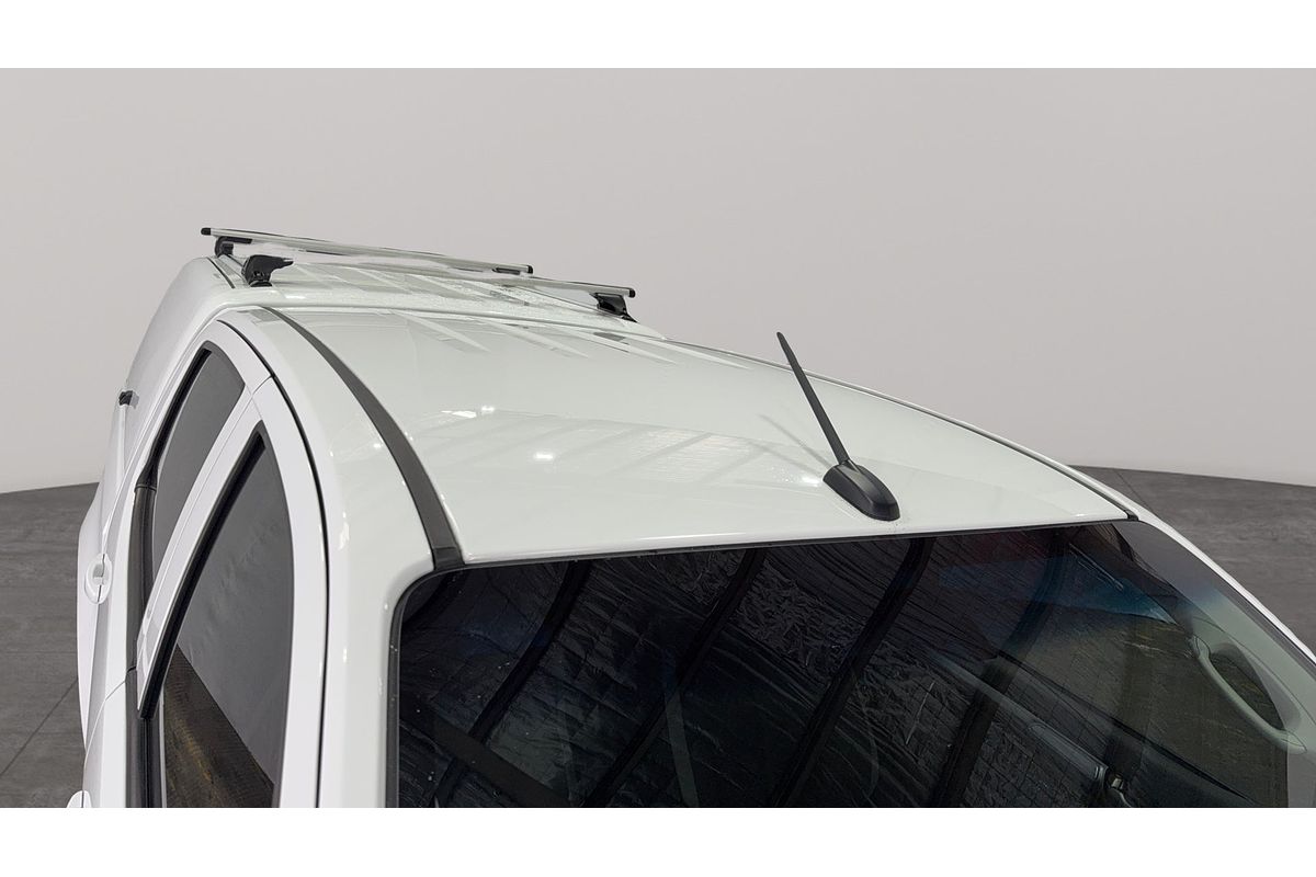 2018 Holden Colorado LS RG 4X4