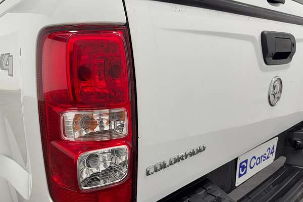 2018 Holden Colorado LS RG 4X4