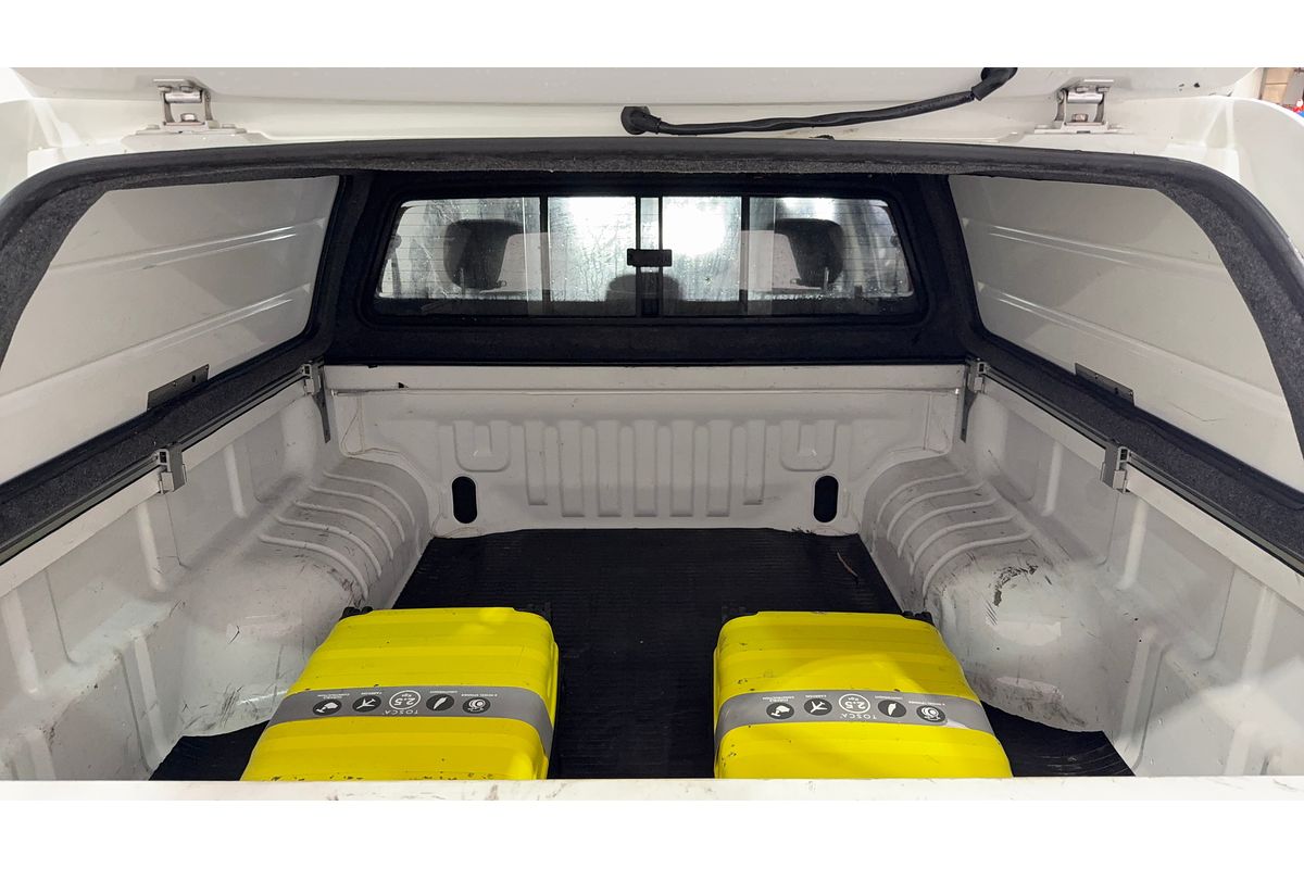 2018 Holden Colorado LS RG 4X4