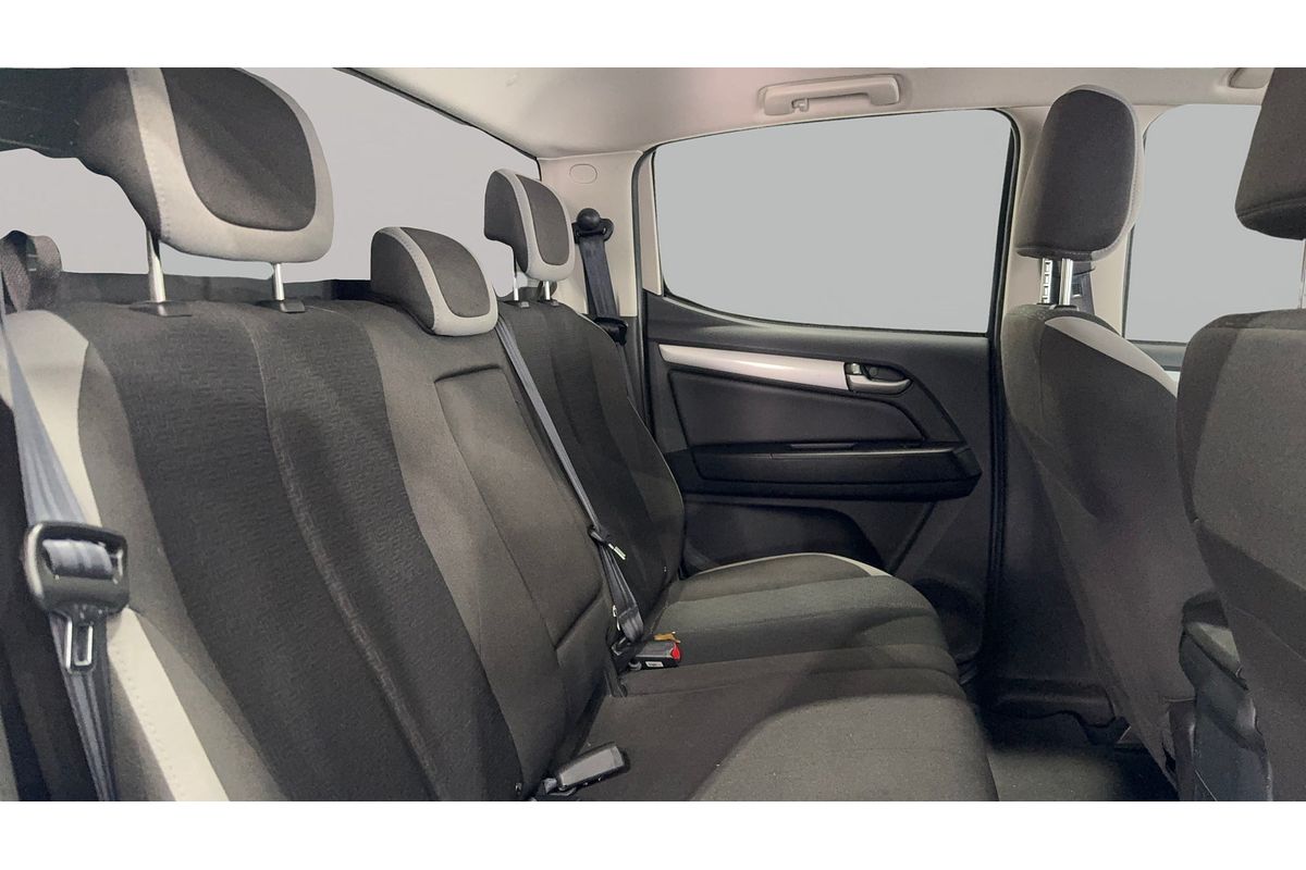 2018 Holden Colorado LS RG 4X4