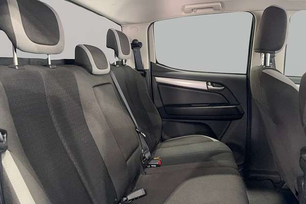 2018 Holden Colorado LS RG 4X4