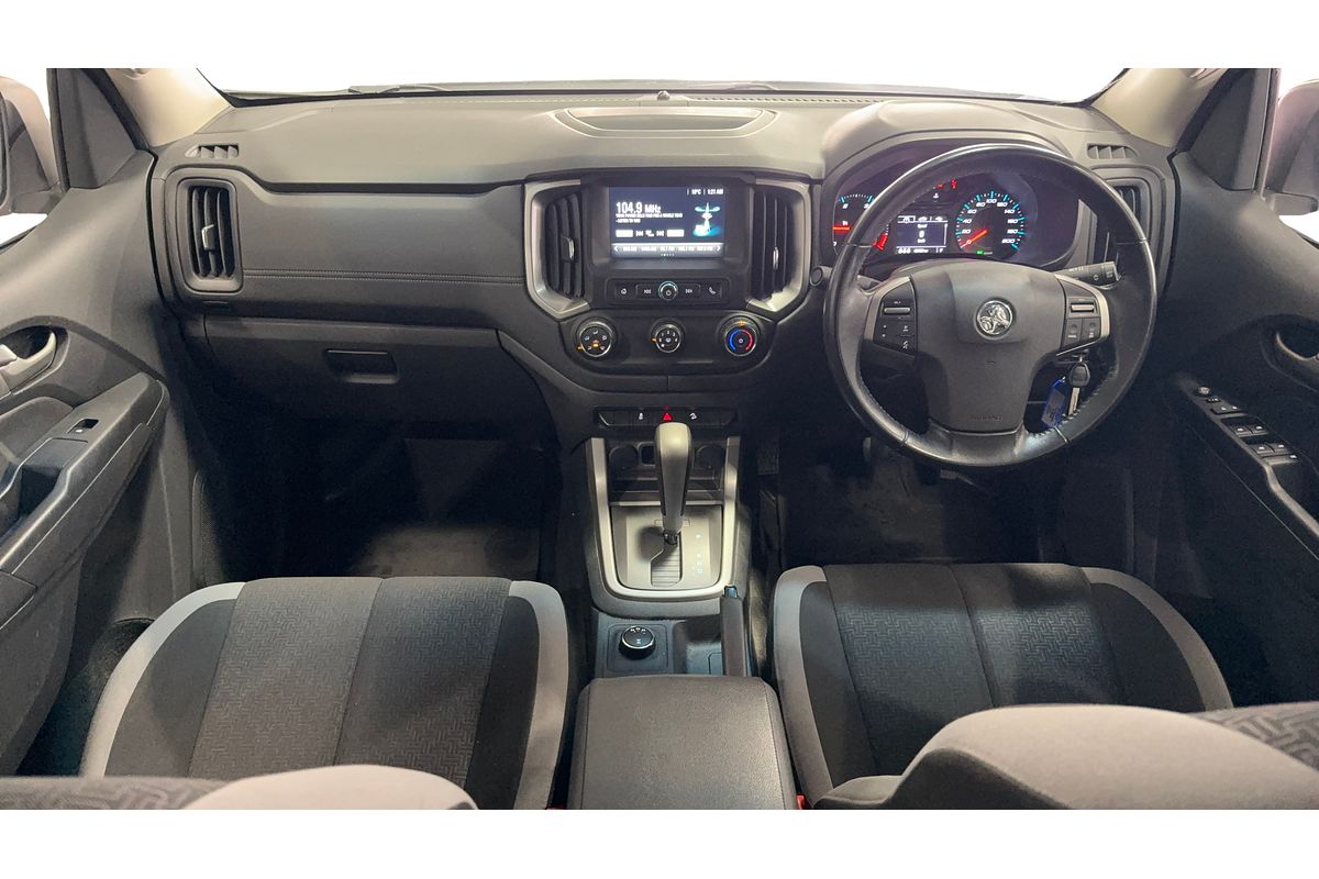 2018 Holden Colorado LS RG 4X4