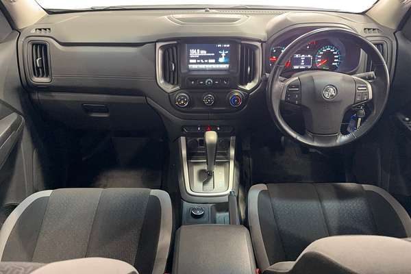 2018 Holden Colorado LS RG 4X4