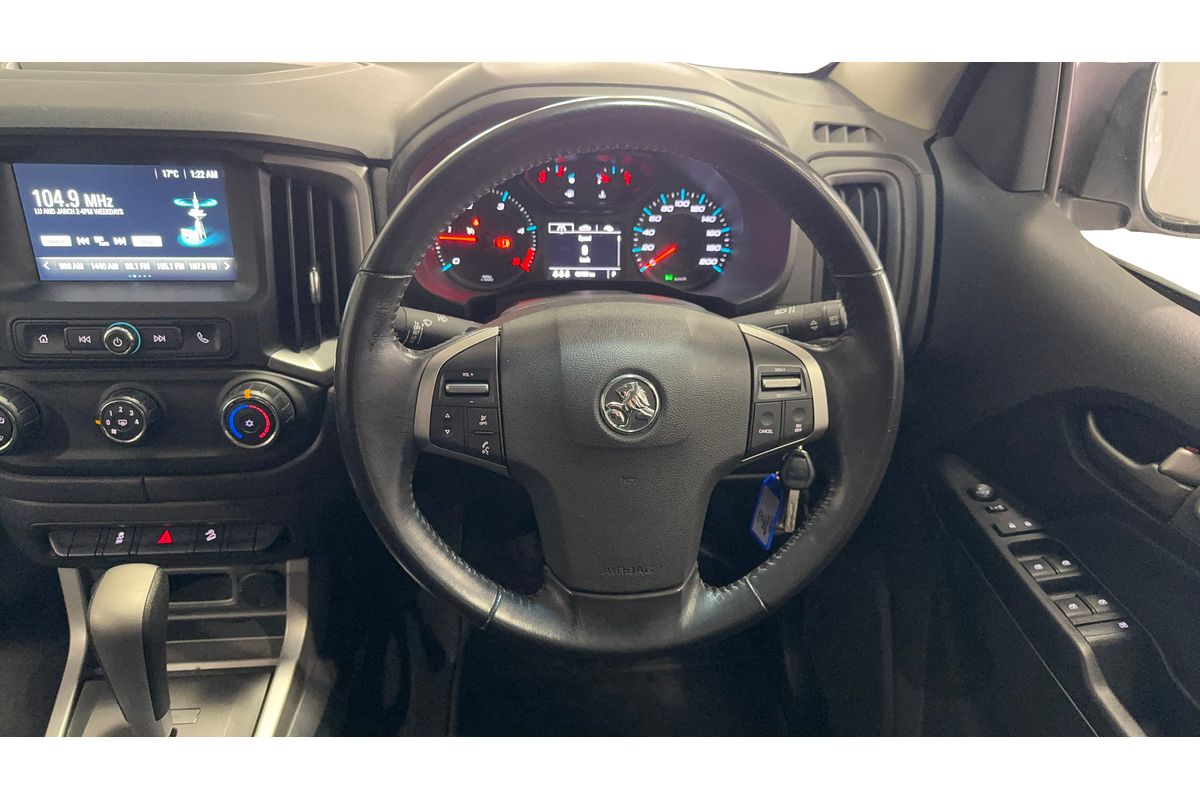 2018 Holden Colorado LS RG 4X4