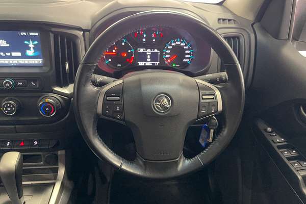 2018 Holden Colorado LS RG 4X4