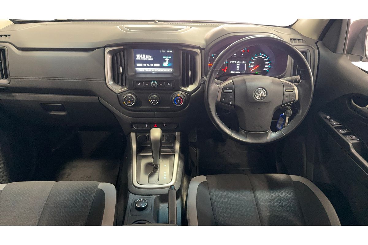 2018 Holden Colorado LS RG 4X4